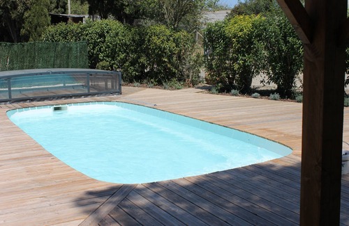Conques-sur-Orbiel House | Maison 4 Chambres Avec Piscine à 5 Minutes de Carcassonne