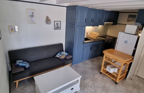 Saint-Denis-d'Oleron House | Maison - 4 Pers - 2 Chambres - Plage à 300 Mètres - Résidence Avec Piscine