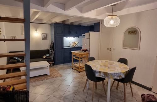 Saint-Denis-d'Oleron House | Maison - 4 Pers - 2 Chambres - Plage à 300 Mètres - Résidence Avec Piscine