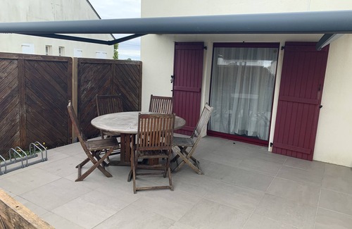 Batz-sur-Mer House | Maison 5 Pers - 50m de la Plage Valentin