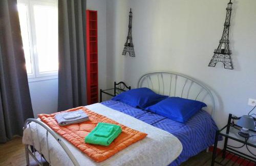 Vendeuvre-du-Poitou House | Maison 8 personnes à 10 mn Futuroscope