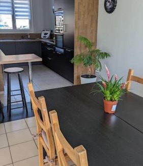 Elancourt House | Maison 8 voyageurs - JO 2024