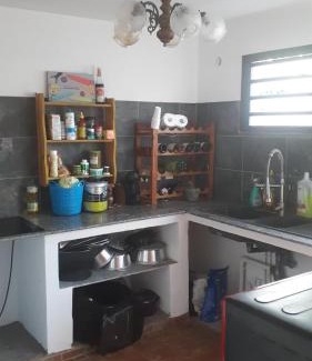 Saint-Leu House | Maison accueillante à Saint-Leu avec vue imprenable