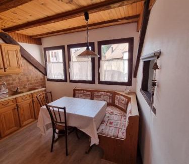 Kientzheim House | Maison Alsacienne au cœur du vignoble