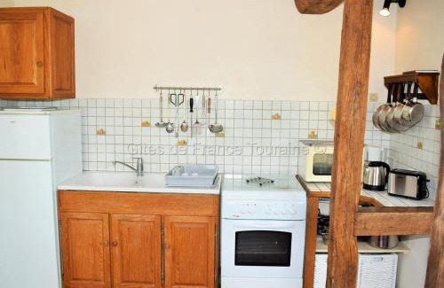 Parcay-sur-Vienne House | Maison ancienne en campagne avec jardin clos - Animaux acceptés - Proche vignobles Chinon - FR-1-381-440