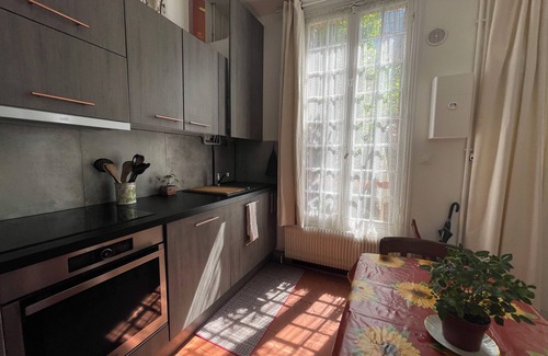 Vignerons House | Maison au Calme et au Vert au Cœur du Centre Ville