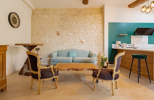 Solomiac House | Maison au Domaine du Bilé - Climatisation, parking