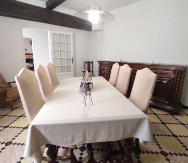 Loubens House | Maison Authentique près de La Réole