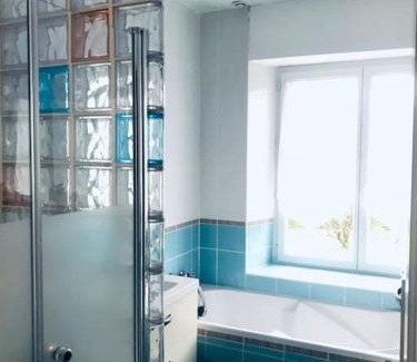 Nevez House | Maison avec piscine à Névez