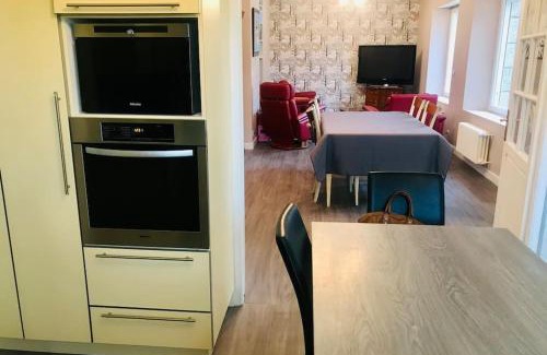 Nevez House | Maison avec piscine à Névez