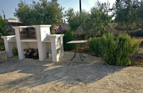 Ostuni House | Maison Avec Piscine à Ostuni Entourée de Vignobles et de Trulli