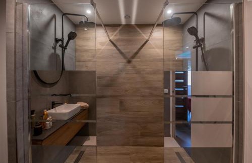 Bailleval Villa | MAISON AVEC SPA PRIVATIF (JACUZZI ET SAUNA)