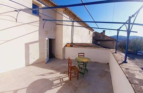 Dieulefit House | Maison Avec Terrasse au Centre de Dieulefit