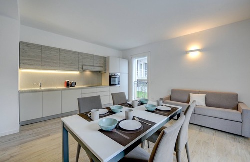 Toscolano Maderno Apartment | Maison Bellini: near to the beach and with pool