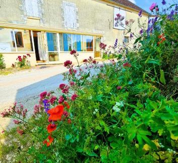 Treigny House | Maison Bienvenue chez Mémé