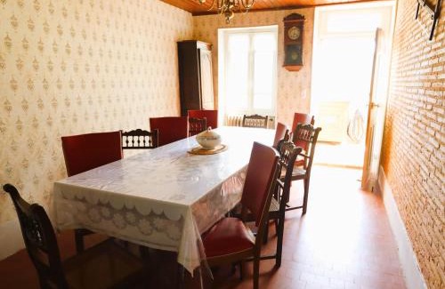 Treigny House | Maison Bienvenue chez Mémé