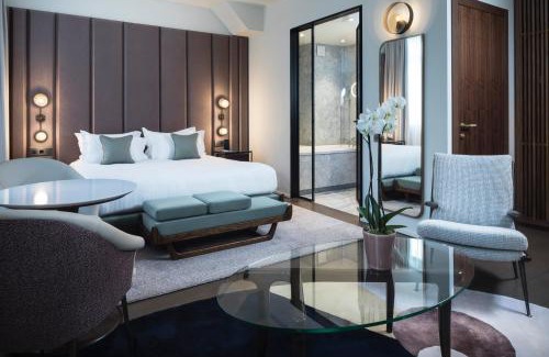 Quartier de la Roquette Hotel | Maison Bréguet