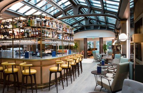 Quartier de la Roquette Hotel | Maison Bréguet