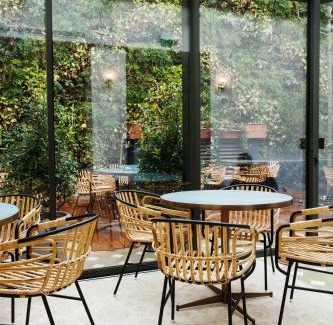 Quartier de la Roquette Hotel | Maison Bréguet