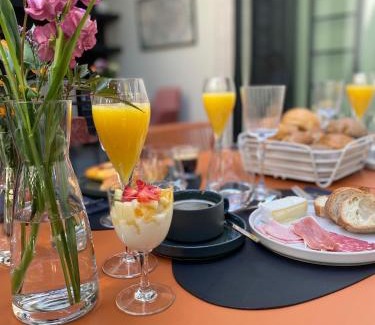 Historical Center Bruges Bed & Breakfast | Maison Brunon