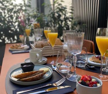 Historical Center Bruges Bed & Breakfast | Maison Brunon