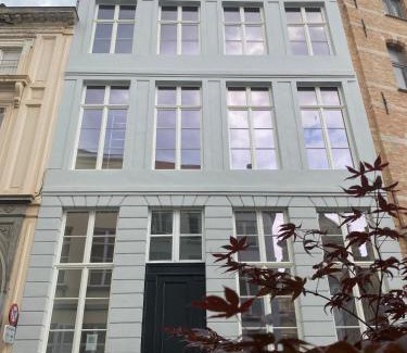 Historical Center Bruges Bed & Breakfast | Maison Brunon