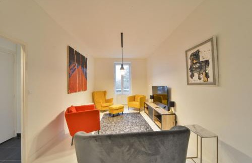Vierzon Apartment | Maison By Logis - Appartement T4 - La Maison d'Hestia