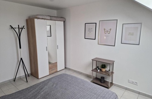 Cambronne-les-Clermont Villa | Maison calme avec jardin, vue champs et bois