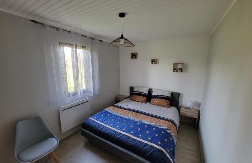 Cendrecourt House | Maison Calme avec extérieur