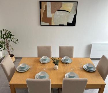 Fouquereuil House | Maison Capucine