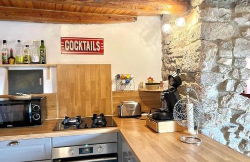 Annonay House | Maison chaleureuse et rustique