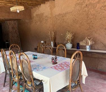 Ait Faska Bed & Breakfast | Maison chaliya bohochic guesthouse