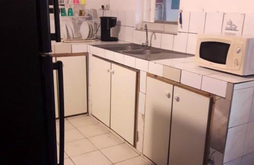 Vieux-Habitants House | Maison charmante à Vieux Habitants avec terrasse ensoleillée