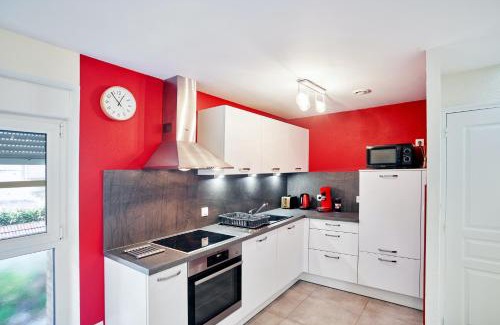 Stotzheim House | Maison charmante à Stotzheim + jardin