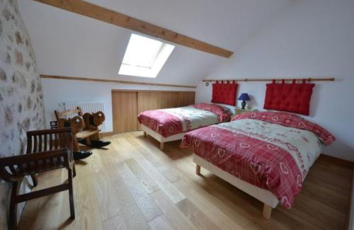 Alligny-en-Morvan House | Maison charmante au cœur d'Alligny-en-Morvan avec vue