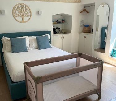 Bisceglie House | Maison Chene con vasca idromassaggio