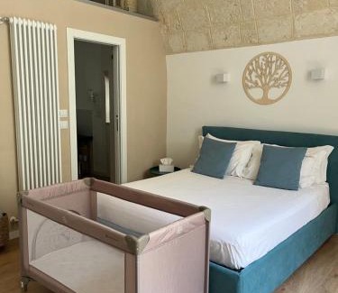 Bisceglie House | Maison Chene con vasca idromassaggio