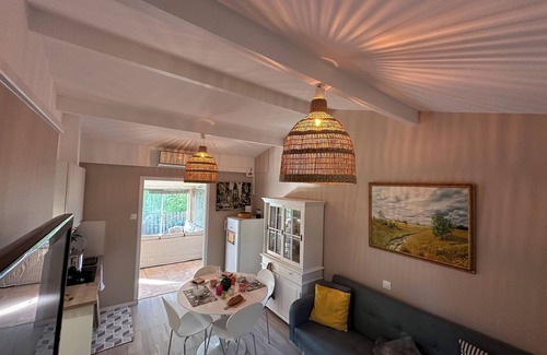 Gassin House | Maison Climatisée Dans un Parc Arboré Avec Piscine Entre Gassin et Saint-tropez
