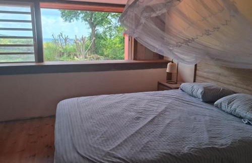 Basse-Terre House | Maison créole Marguerite Rose