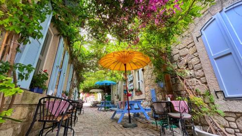 Alacati Bed & Breakfast | Maison d'Azur Alaçatı