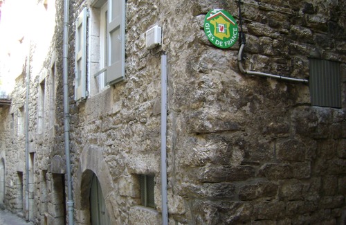 Sainte-Enimie House | Maison de Village Située à Proximité des Commerces et de la Plage