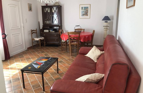 Santa-Maria-Figaniella House | Maison Dans un Petit Village de Montagne au Calme