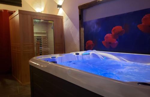 Maen-Roch House | Maison d'hôte avec sauna et jacuzzi à la campagne