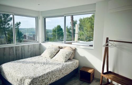 Montferrier-sur-Lez House | Maison d'hôtes et appartement Villa Palma