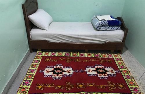 El Ouatia House | Maison d’hôtes ATLAS ait alla