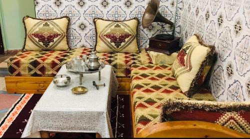 El Ouatia House | Maison d’hôtes ATLAS ait alla