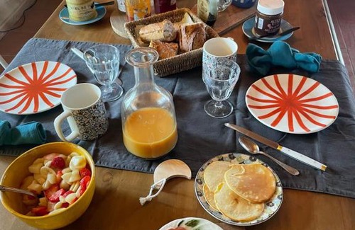 Meisenthal Bed & Breakfast | Maison d'hôtes des Mondfänger
