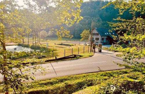 Soucht House | Maison d'hôtes en pleine nature avec chevaux