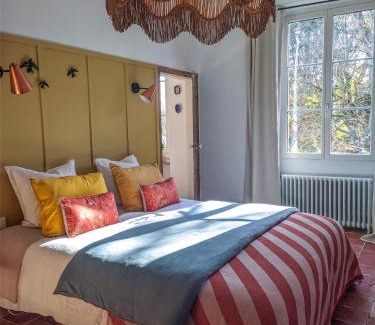 Montrevault-sur-Evre Bed & Breakfast | Maison d'hôtes La bien-Aimée