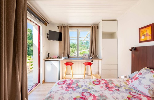 Vaire House | Maison d'hôtes La Chèvrerie